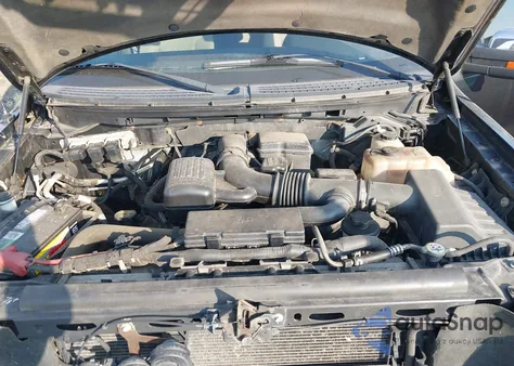 2010 Ford F-150 Fx4/Harley-Davidson/King Ranch/Lariat/Platinum/Xl/Xlt из США, поврежденный, VIN 1FTFW1EV7AFD58696